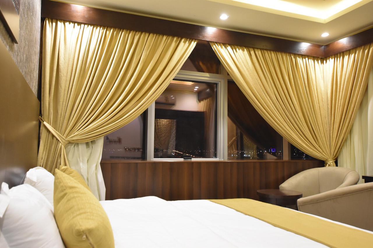 Burj Al Faris Appart hôtel Djeddah
