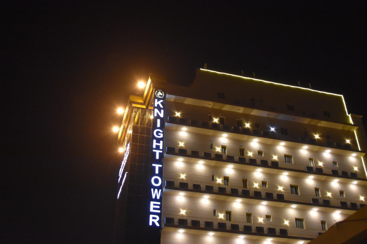 Burj Al Faris Appart hôtel Djeddah