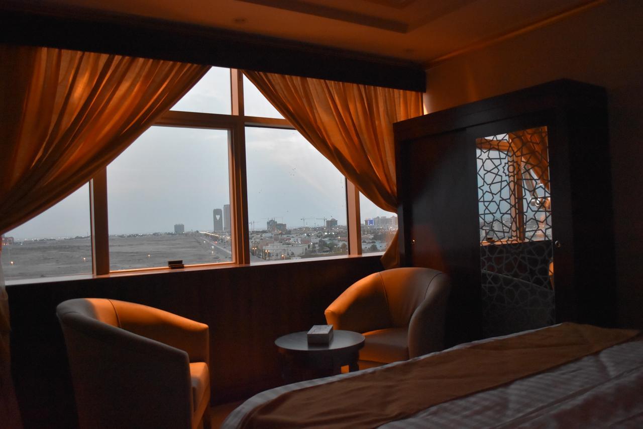 Burj Al Faris Appart hôtel Djeddah