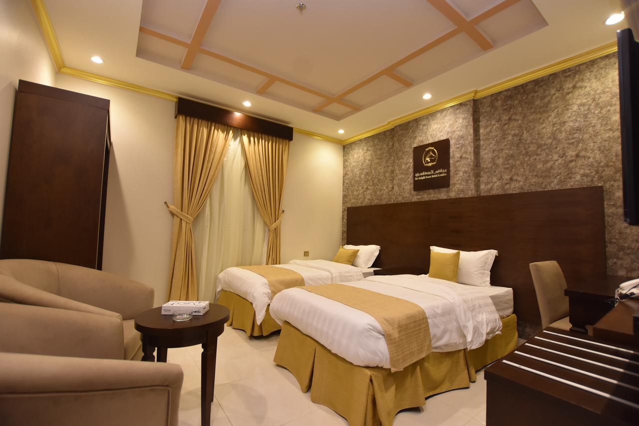 Appart hôtel Burj Al Faris Djeddah