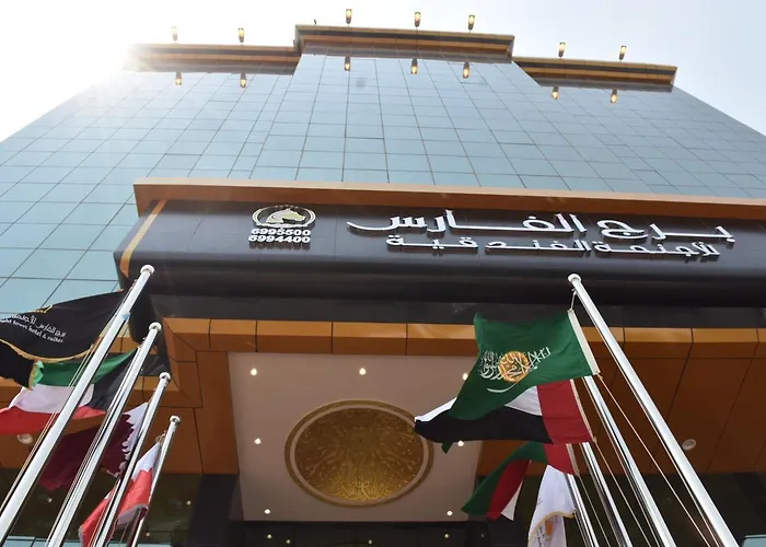 Burj Al Faris Hotel Apartments